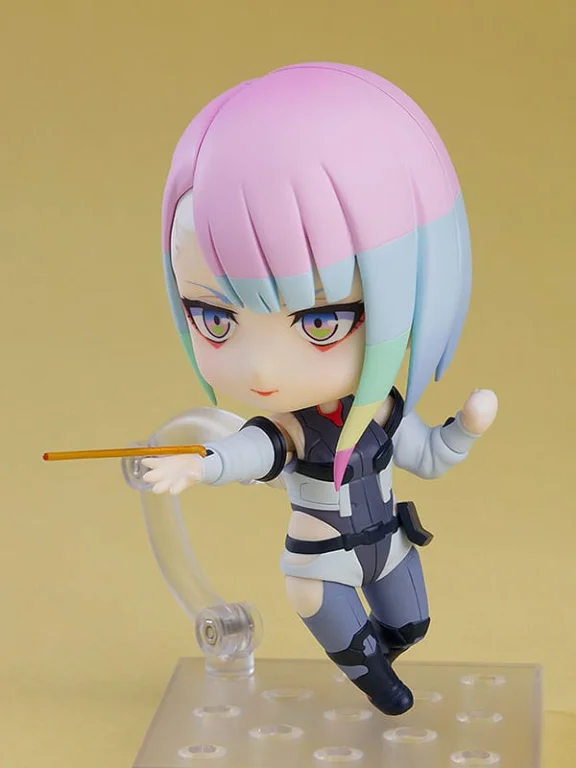 Cyberpunk: Edgerunners - Nendoroid - Lucyna "Lucy" Kushinada
