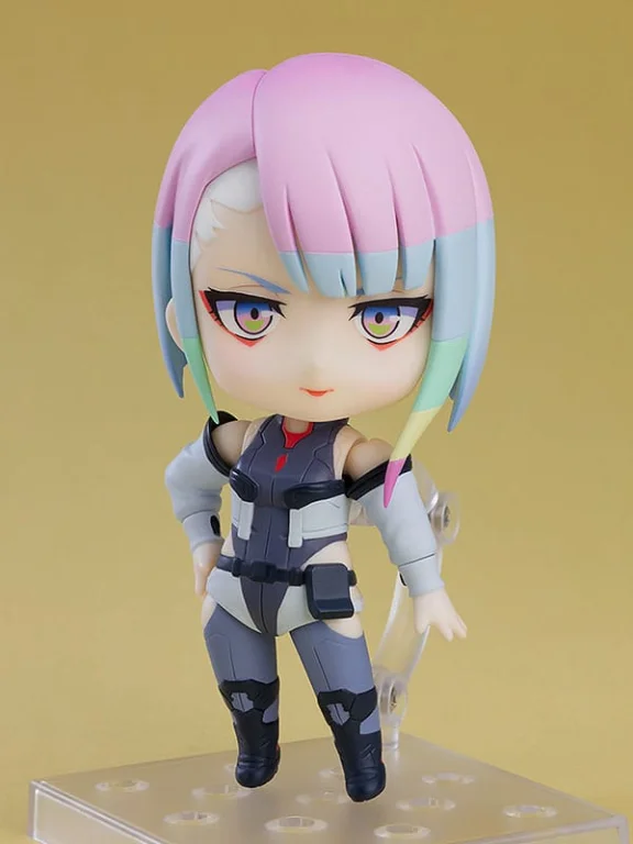 Cyberpunk: Edgerunners - Nendoroid - Lucyna "Lucy" Kushinada