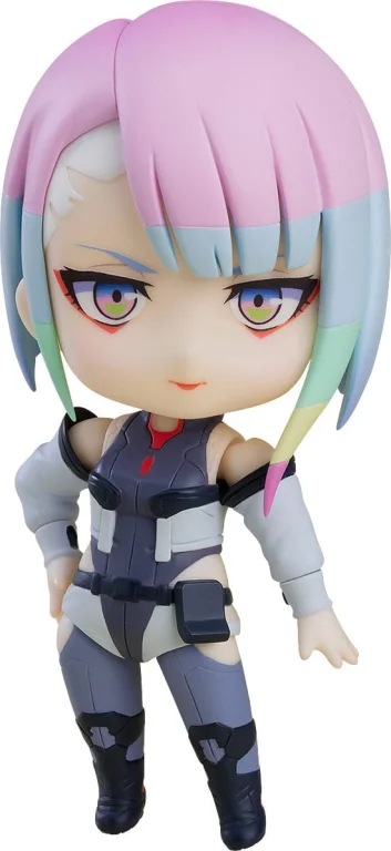 Cyberpunk: Edgerunners - Nendoroid - Lucyna "Lucy" Kushinada