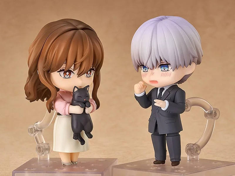 The Ice Guy and His Cool Female Colleague - Nendoroid - Fuyutsuki-san