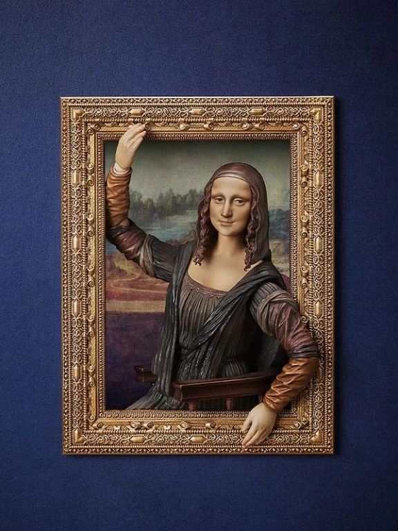 The Table Museum - figma - Mona Lisa by Leonardo da Vinci