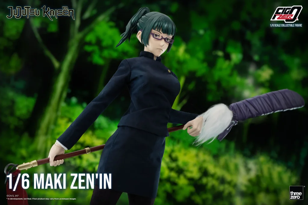 Jujutsu Kaisen - FigZero - Maki Zen'in