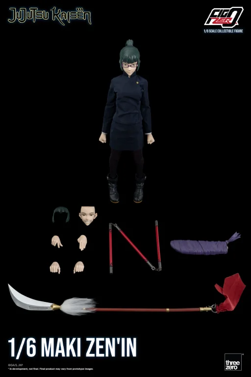 Jujutsu Kaisen - FigZero - Maki Zen'in
