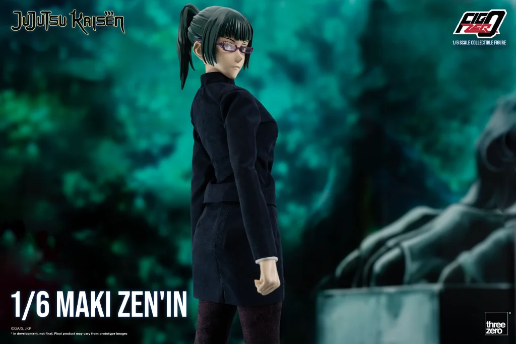 Jujutsu Kaisen - FigZero - Maki Zen'in