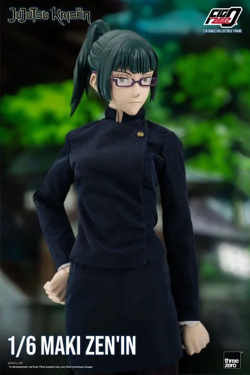 Jujutsu Kaisen - FigZero - Maki Zen'in