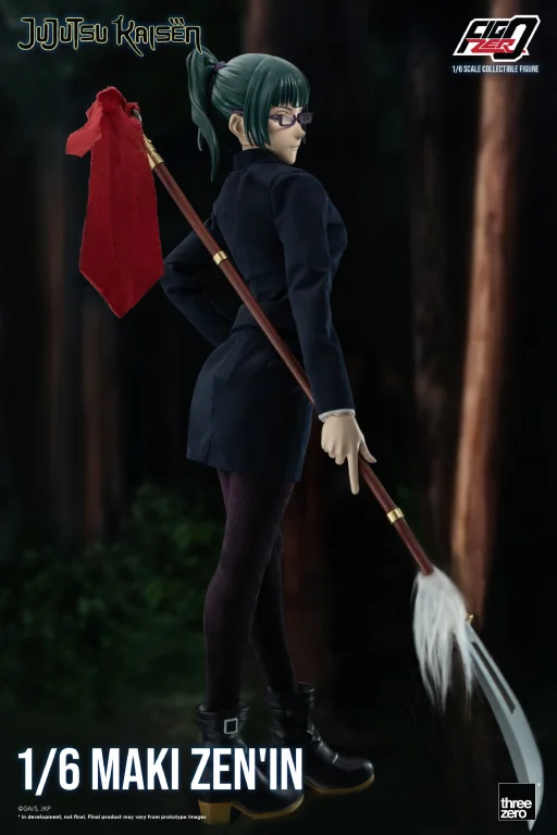 Jujutsu Kaisen - FigZero - Maki Zen'in