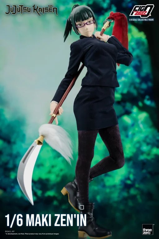 Jujutsu Kaisen - FigZero - Maki Zen'in