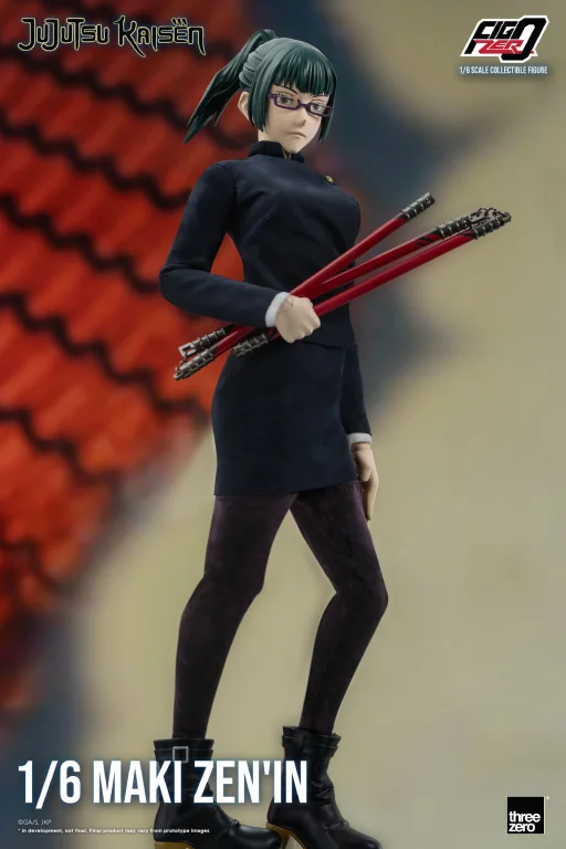 Jujutsu Kaisen - FigZero - Maki Zen'in