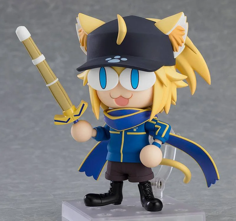 Fate - Nendoroid - Mysterious Neko X
