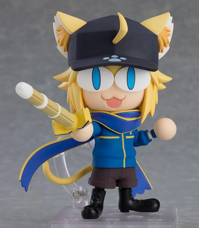 Fate - Nendoroid - Mysterious Neko X