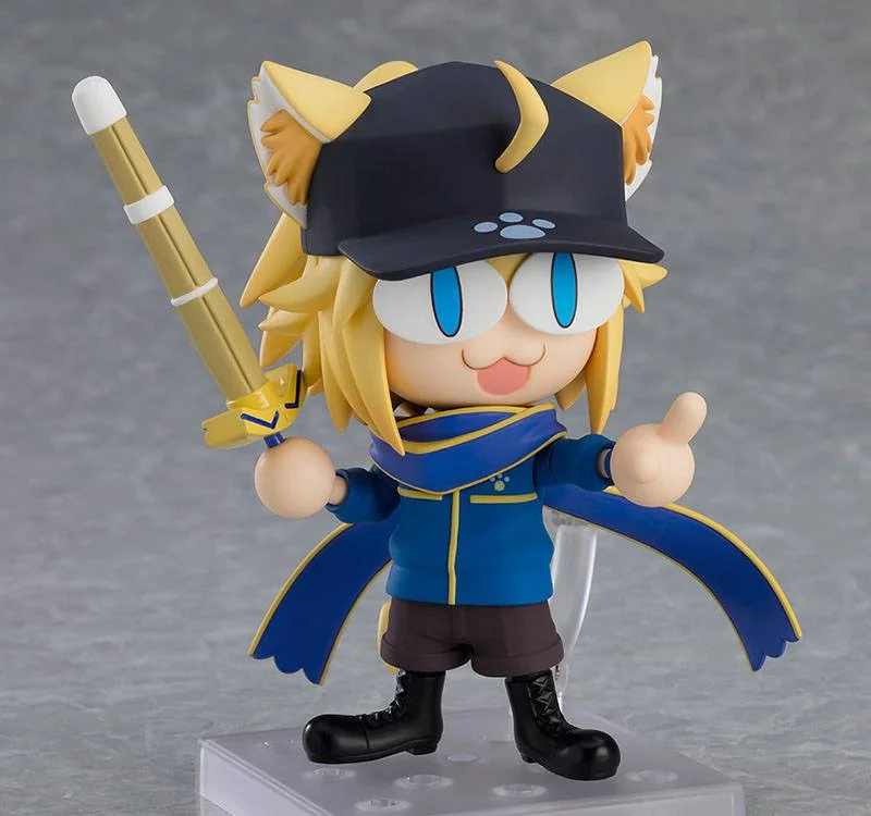 Fate - Nendoroid - Mysterious Neko X