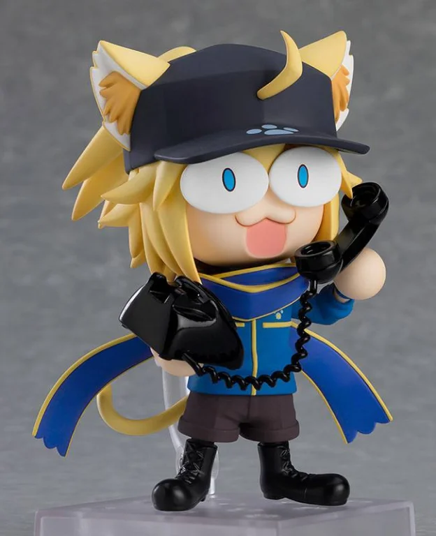 Fate - Nendoroid - Mysterious Neko X