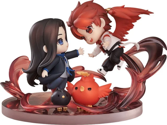 Produktbild zu Lie Huo Jiao Chou - Chibi Figures - Xuan Ji & Sheng Lingyuan (HuaJianMuYun Ver.)