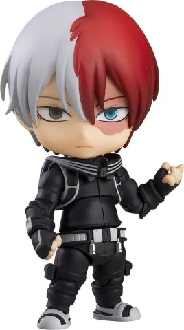 Produktbild zu My Hero Academia - Nendoroid - Shoto Todoroki (Stealth Suit Ver.)