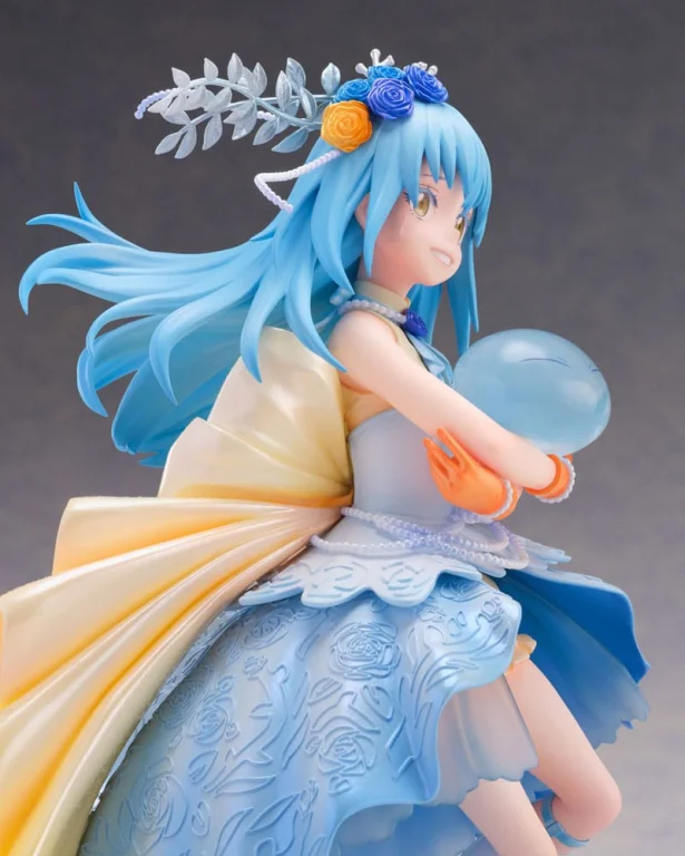 TenSura - Scale Figure - Rimuru Tempest (Party Dress ver.)