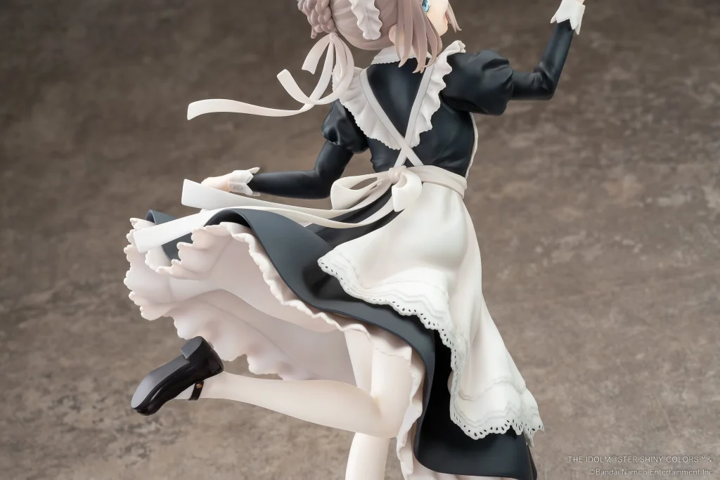Idolmaster - Scale Figure - Asahi Serizawa (Housekeeping ver.)