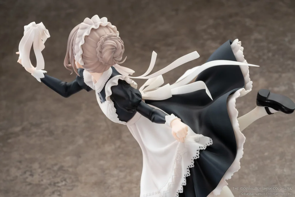 Idolmaster - Scale Figure - Asahi Serizawa (Housekeeping ver.)
