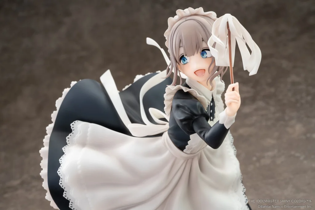 Idolmaster - Scale Figure - Asahi Serizawa (Housekeeping ver.)