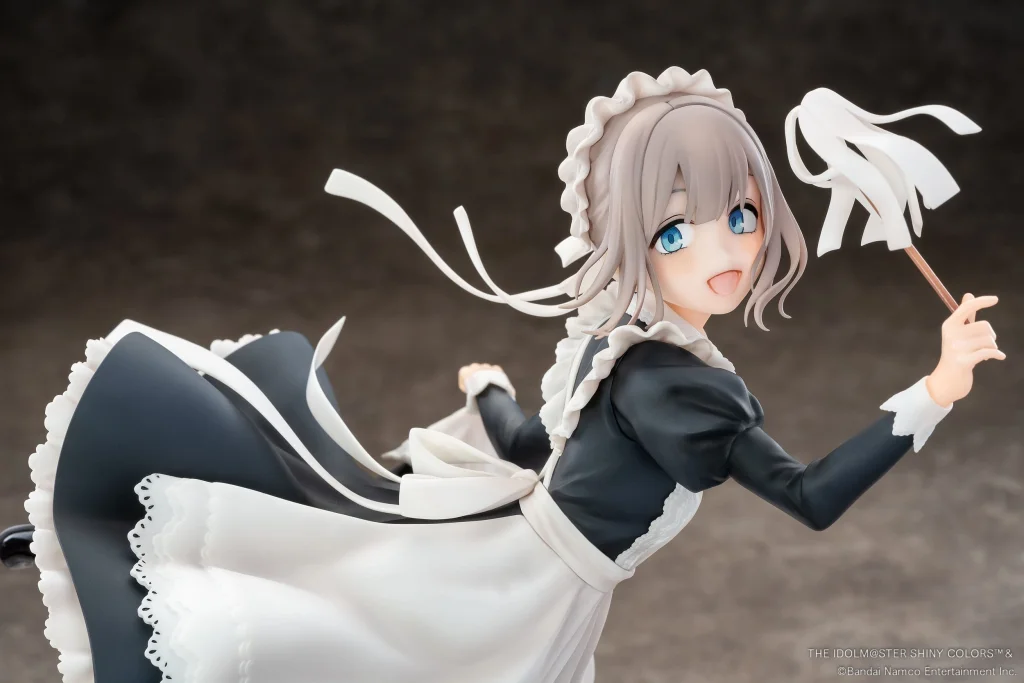 Idolmaster - Scale Figure - Asahi Serizawa (Housekeeping ver.)