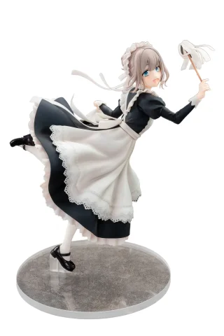 Produktbild zu Idolmaster - Scale Figure - Asahi Serizawa (Housekeeping ver.)
