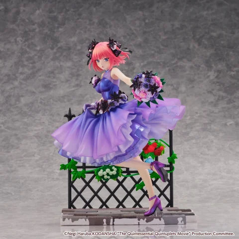 Produktbild zu The Quintessential Quintuplets - Scale Figure - Nino Nakano (Floral Dress Ver.)
