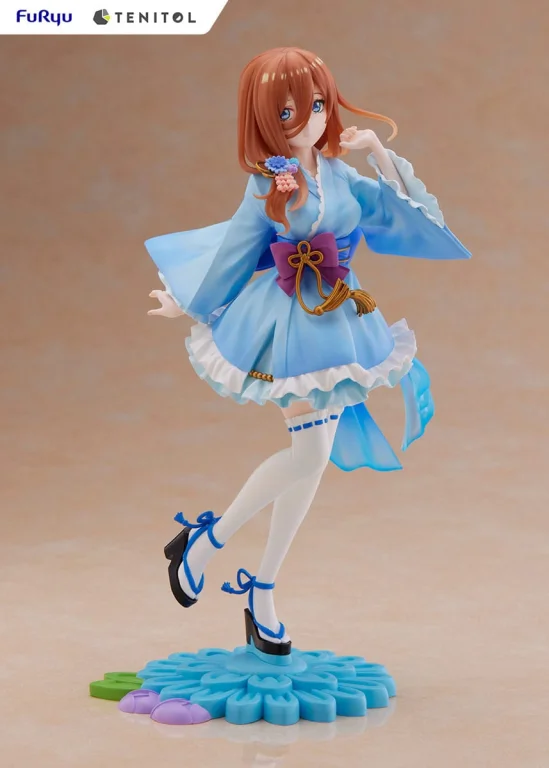The Quintessential Quintuplets - TENITOL - Miku Nakano (Miniskirt Yukata ver.)
