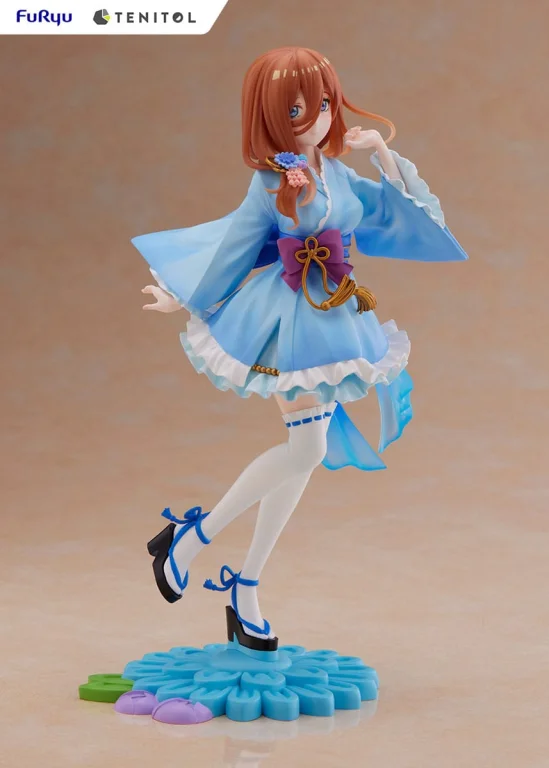 The Quintessential Quintuplets - TENITOL - Miku Nakano (Miniskirt Yukata ver.)