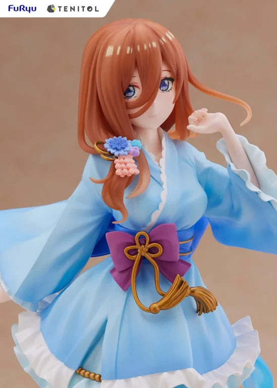 The Quintessential Quintuplets - TENITOL - Miku Nakano (Miniskirt Yukata ver.)