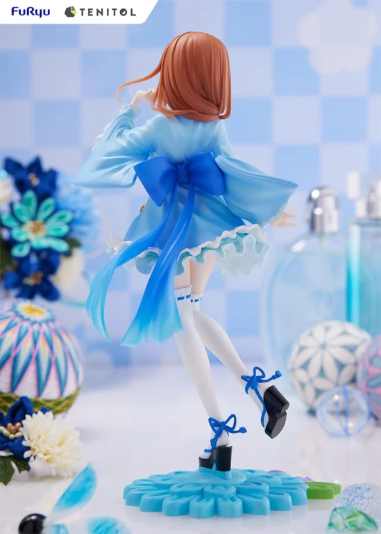 The Quintessential Quintuplets - TENITOL - Miku Nakano (Miniskirt Yukata ver.)