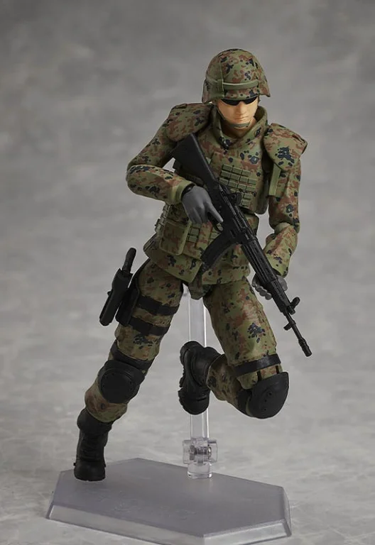 Little Armory - figma - Soldier