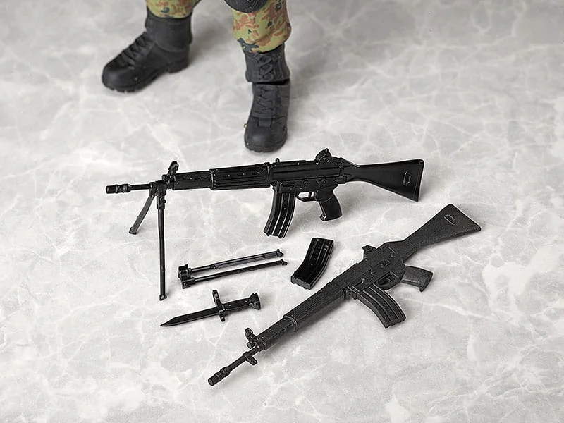 Little Armory - figma - Soldier