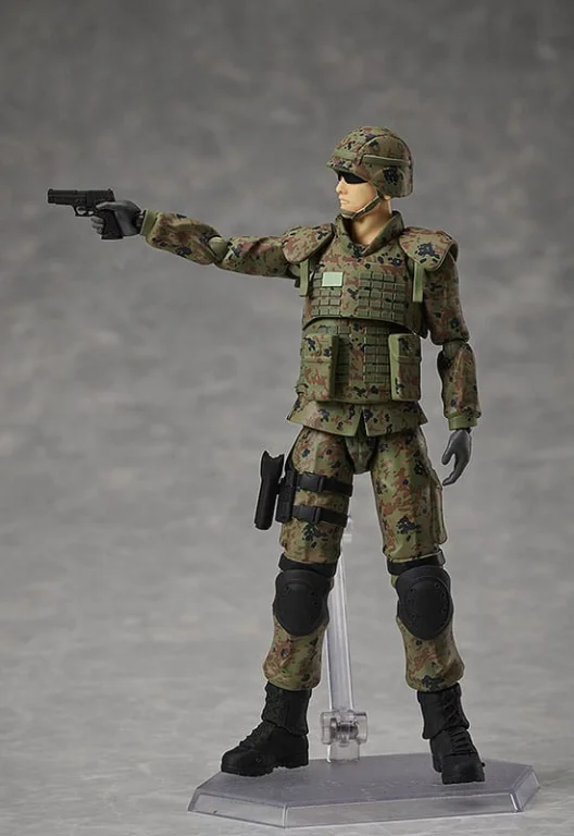 Little Armory - figma - Soldier