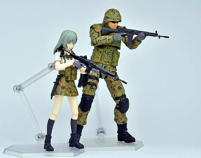 Little Armory - figma - Soldier