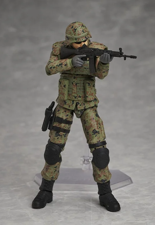Little Armory - figma - Soldier