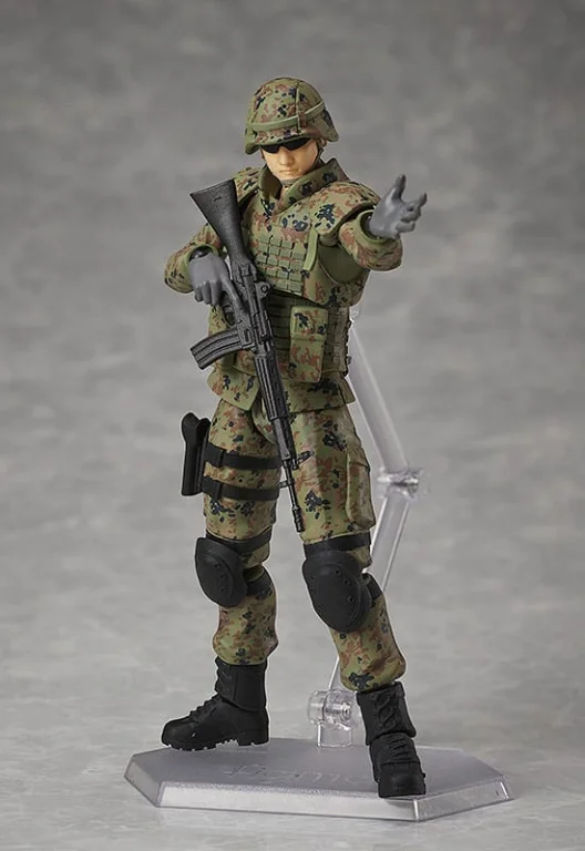 Little Armory - figma - Soldier