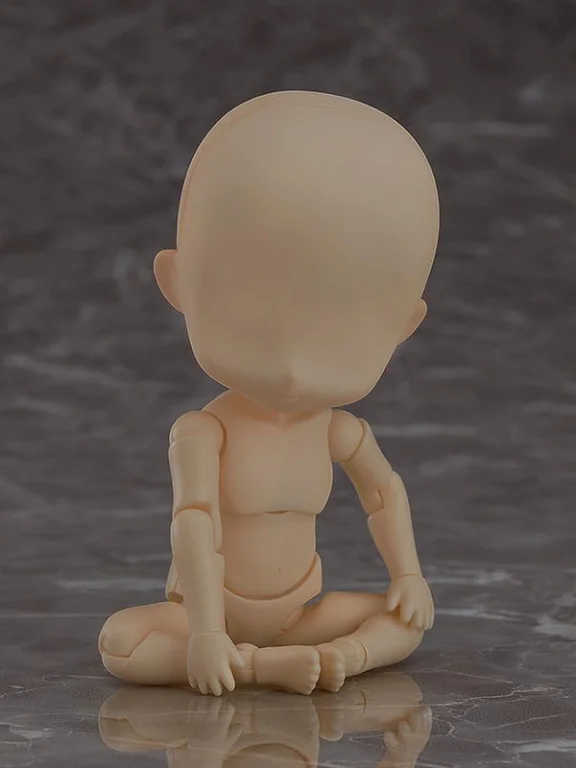 Nendoroid Doll - archetype 1.1 - Boy (Cinnamon)