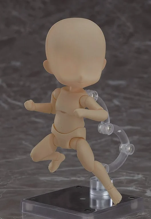 Nendoroid Doll - archetype 1.1 - Boy (Cinnamon)