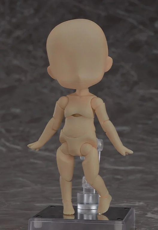 Nendoroid Doll - archetype 1.1 - Girl (Cinnamon)