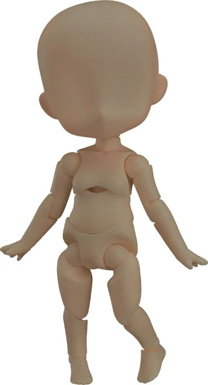 Nendoroid Doll - archetype 1.1 - Girl (Cinnamon)