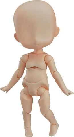 Produktbild zu Nendoroid Doll - archetype 1.1 - Girl (Peach)