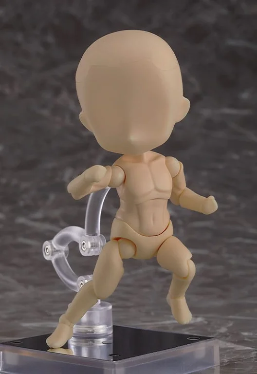 Nendoroid Doll - archetype 1.1 - Man (Cinnamon)