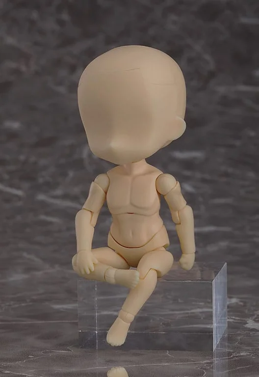 Nendoroid Doll - archetype 1.1 - Man (Cinnamon)