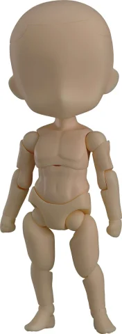 Produktbild zu Nendoroid Doll - archetype 1.1 - Man (Cinnamon)