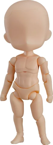 Produktbild zu Nendoroid Doll - archetype 1.1 - Man (Peach)