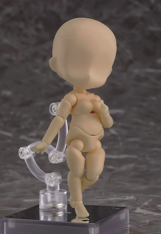 Nendoroid Doll - archetype 1.1 - Woman (Cinnamon)