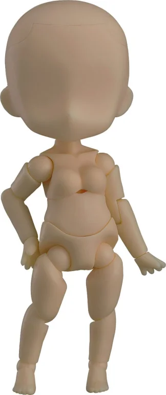 Nendoroid Doll - archetype 1.1 - Woman (Cinnamon)