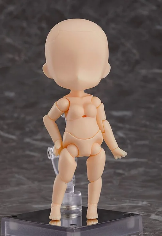 Nendoroid Doll - archetype 1.1 - Woman (Peach)