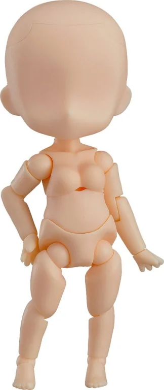 Nendoroid Doll - archetype 1.1 - Woman (Peach)