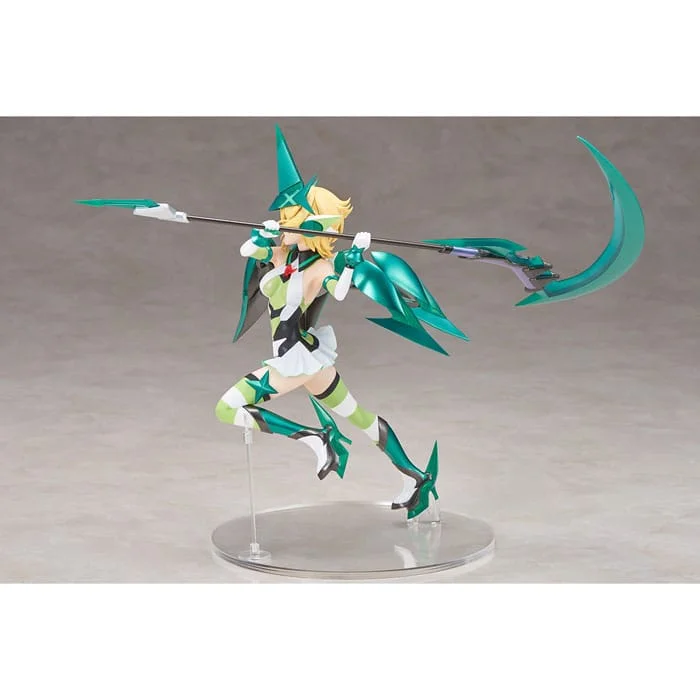Senki Zesshou Symphogear - Scale Figure - Kirika Akatsuki