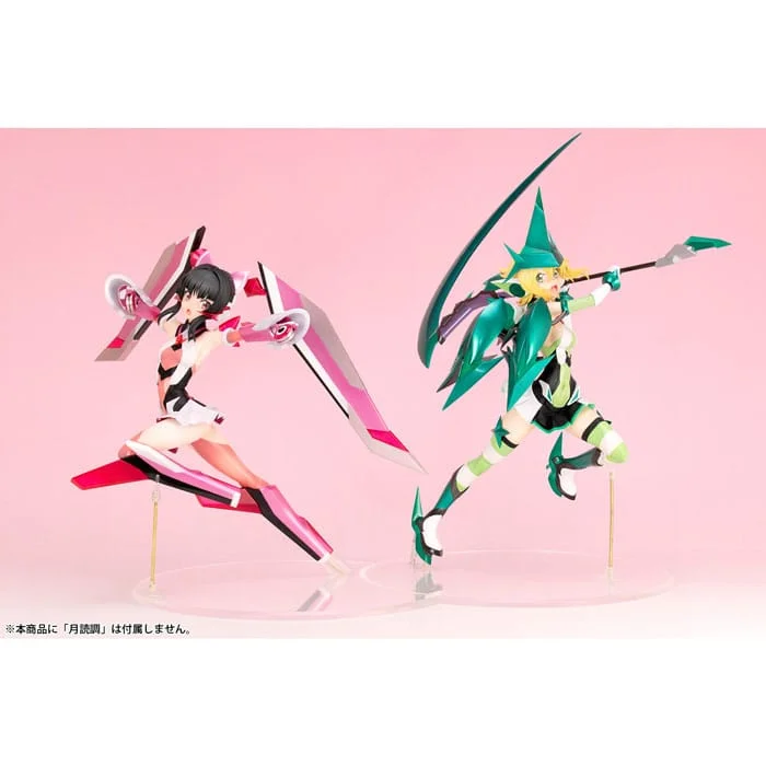 Senki Zesshou Symphogear - Scale Figure - Kirika Akatsuki